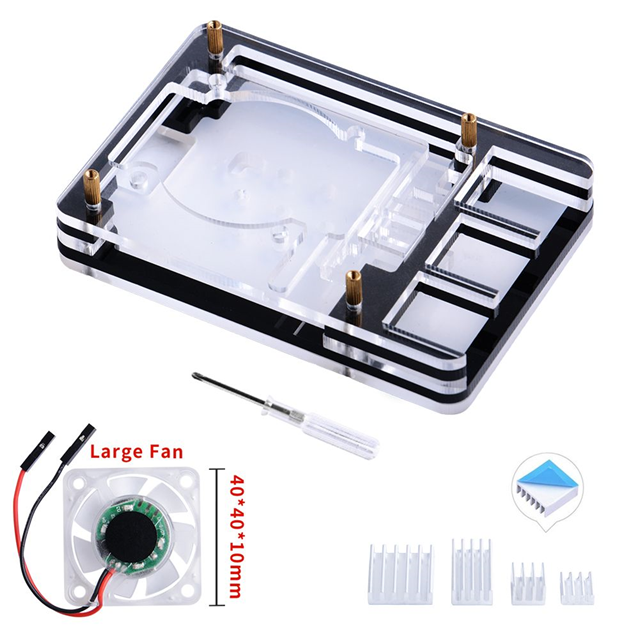 110061134 Seeed Technology Co., Ltd  Anexos de la placa de desarrollo de evaluación